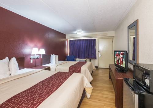 Imagen de la habitación del Hotel Red Roof Inn Atlanta - Norcross. Foto 8