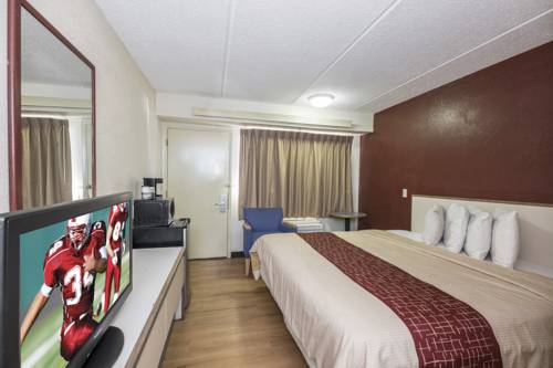 Imagen de la habitación del Hotel Red Roof Inn Atlanta - Norcross. Foto 9
