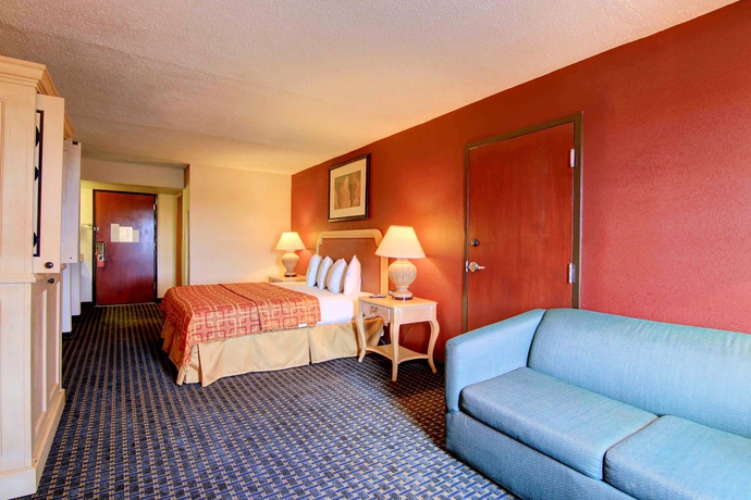 Imagen de la habitación del Hotel Red Roof Inn Atlanta Six Flags 793 Hotel. Foto 7