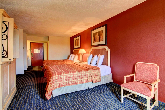 Imagen de la habitación del Hotel Red Roof Inn Atlanta Six Flags 793 Hotel. Foto 8