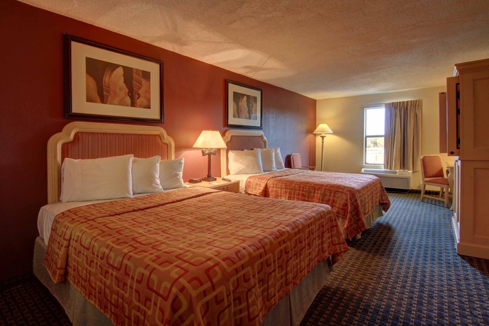 Imagen de la habitación del Hotel Red Roof Inn Atlanta Six Flags 793 Hotel. Foto 9