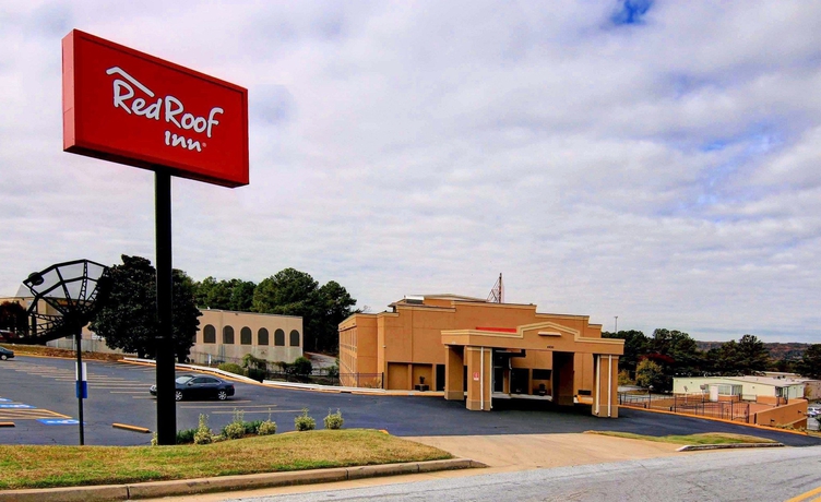 Imagen general del Hotel Red Roof Inn Atlanta Six Flags 793 Hotel. Foto 2