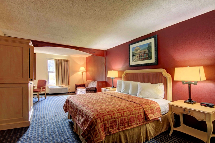 Imagen de la habitación del Hotel Red Roof Inn Atlanta Six Flags 793 Hotel. Foto 10