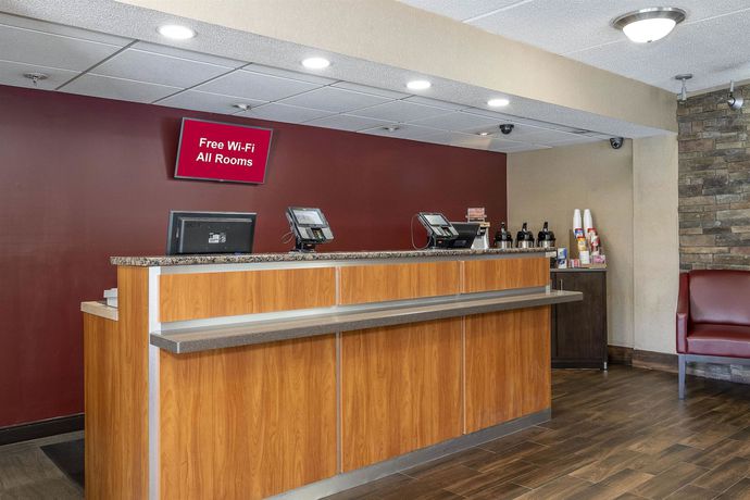 Imagen de los interiores del Hotel Red Roof Inn Atlanta - Smyrna/ Ballpark. Foto 19
