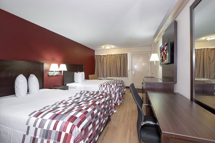 Imagen de la habitación del Hotel Red Roof Inn Atlanta - Smyrna/ Ballpark. Foto 2
