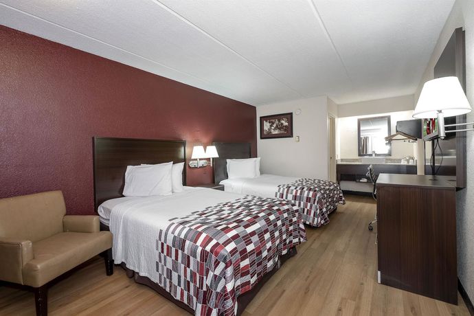 Imagen de la habitación del Hotel Red Roof Inn Atlanta - Smyrna/ Ballpark. Foto 3