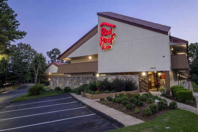 Imagen general del Hotel Red Roof Inn Atlanta - Smyrna/ Ballpark. Foto 1