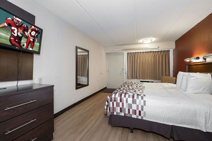 Imagen de la habitación del Hotel Red Roof Inn Atlanta - Smyrna/ Ballpark. Foto 4