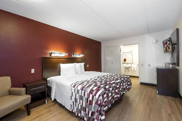 Imagen de la habitación del Hotel Red Roof Inn Atlanta - Smyrna/ Ballpark. Foto 5
