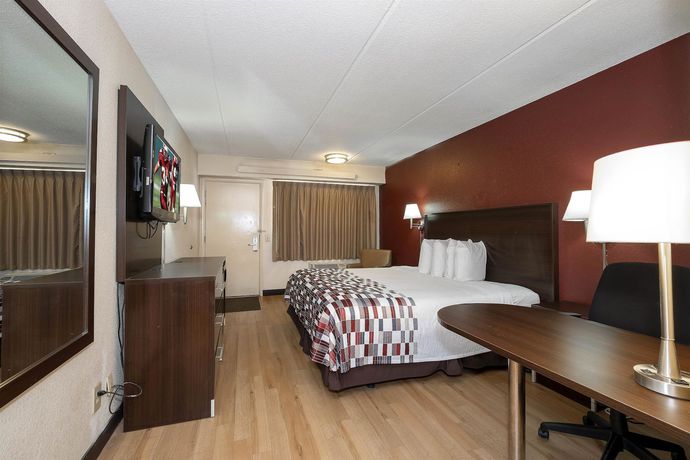 Imagen de la habitación del Hotel Red Roof Inn Atlanta - Smyrna/ Ballpark. Foto 8