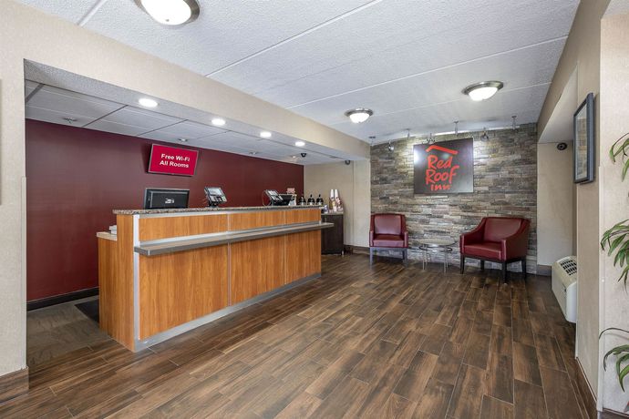 Imagen de los interiores del Hotel Red Roof Inn Atlanta - Smyrna/ Ballpark. Foto 20
