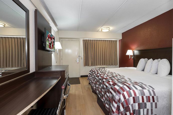 Imagen de la habitación del Hotel Red Roof Inn Atlanta - Smyrna/ Ballpark. Foto 9