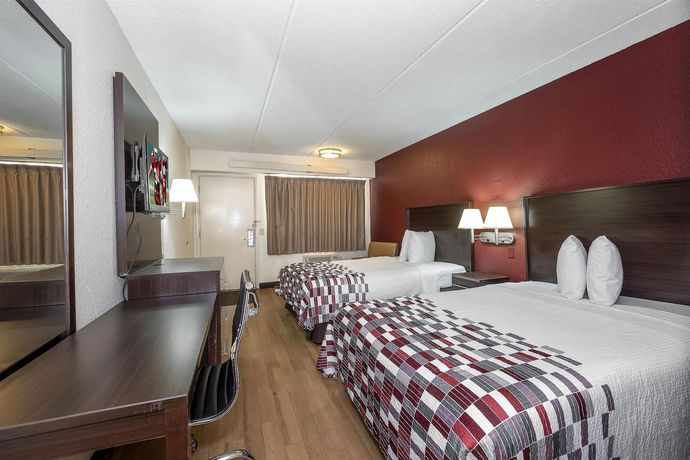 Imagen de la habitación del Hotel Red Roof Inn Atlanta - Smyrna/ Ballpark. Foto 10
