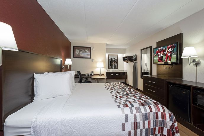 Imagen de la habitación del Hotel Red Roof Inn Atlanta - Smyrna/ Ballpark. Foto 11