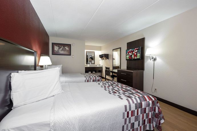 Imagen de la habitación del Hotel Red Roof Inn Atlanta - Smyrna/ Ballpark. Foto 14
