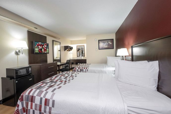 Imagen de la habitación del Hotel Red Roof Inn Atlanta - Smyrna/ Ballpark. Foto 16
