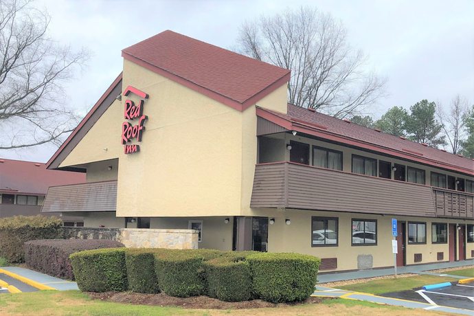 Imagen general del Hotel Red Roof Inn Atlanta South - Morrow. Foto 1