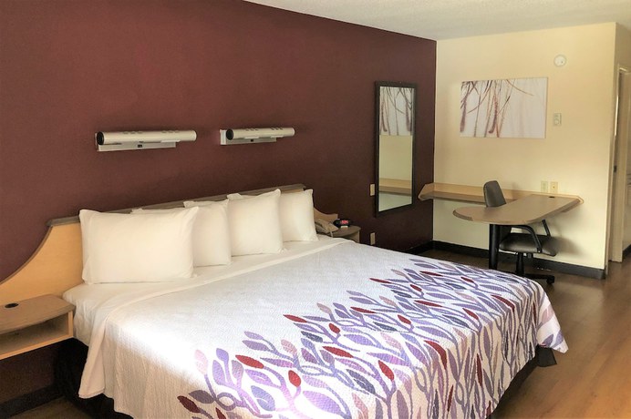 Imagen de la habitación del Hotel Red Roof Inn Atlanta South - Morrow. Foto 3