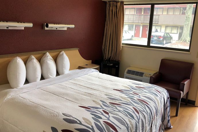 Imagen de la habitación del Hotel Red Roof Inn Atlanta South - Morrow. Foto 4