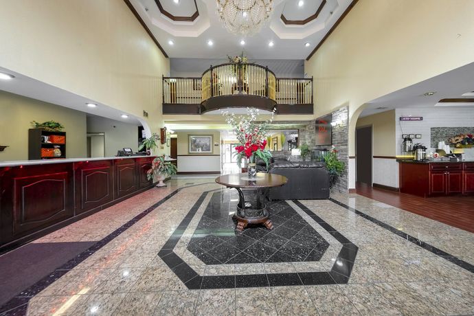 Imagen de los interiores del Hotel Red Roof Inn Atlanta Southeast. Foto 14