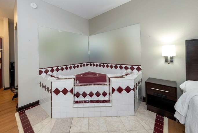 Imagen de la habitación del Hotel Red Roof Inn Atlanta Southeast. Foto 2