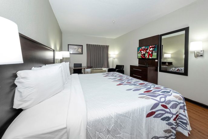 Imagen de la habitación del Hotel Red Roof Inn Atlanta Southeast. Foto 3