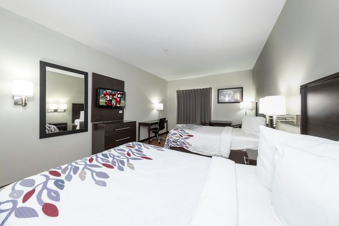 Imagen de la habitación del Hotel Red Roof Inn Atlanta Southeast. Foto 4