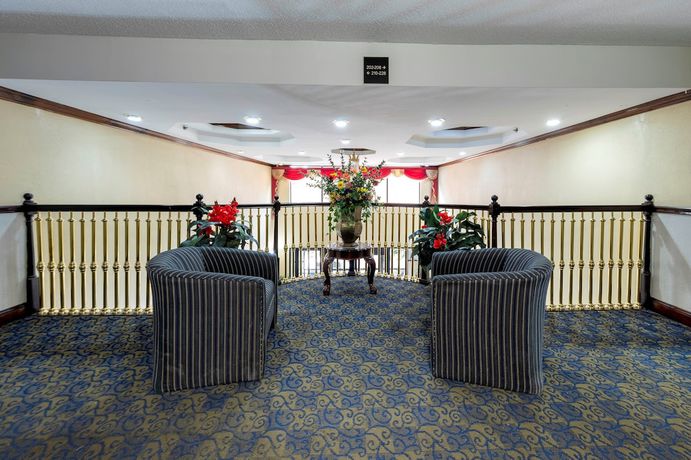 Imagen de los interiores del Hotel Red Roof Inn Atlanta Southeast. Foto 18
