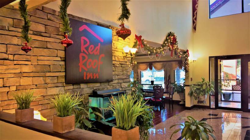Imagen de los interiores del Hotel Red Roof Inn Atlanta Southeast. Foto 19