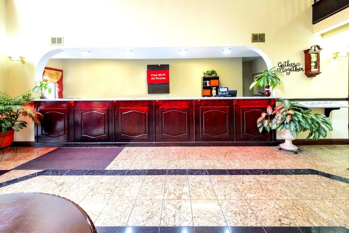 Imagen de los interiores del Hotel Red Roof Inn Atlanta Southeast. Foto 20