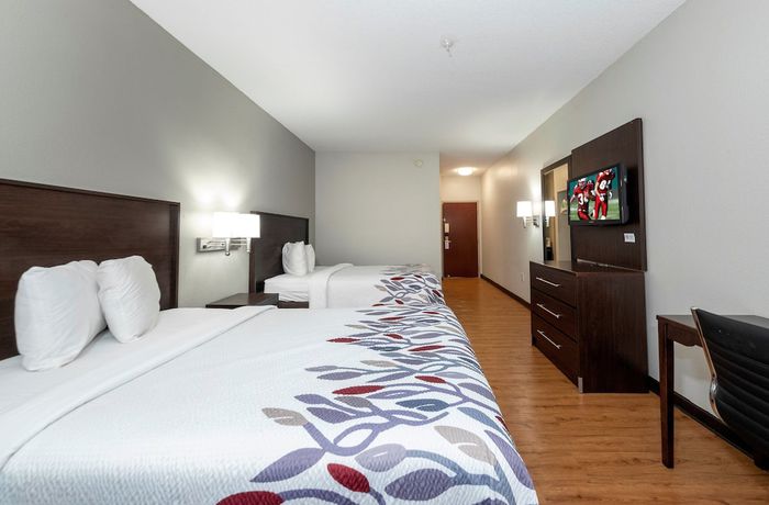 Imagen de la habitación del Hotel Red Roof Inn Atlanta Southeast. Foto 8