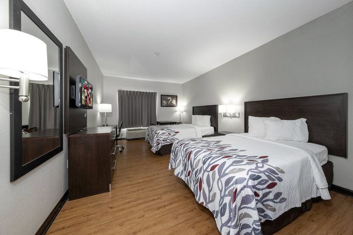 Imagen de la habitación del Hotel Red Roof Inn Atlanta Southeast. Foto 10