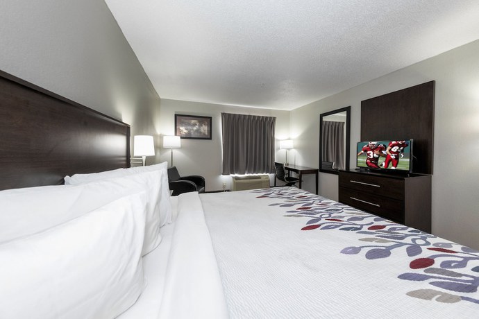 Imagen de la habitación del Hotel Red Roof Inn Atlanta Southeast. Foto 11