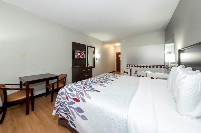 Imagen de la habitación del Hotel Red Roof Inn Atlanta Southeast. Foto 12