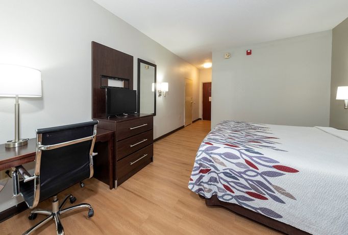 Imagen de la habitación del Hotel Red Roof Inn Atlanta Southeast. Foto 13