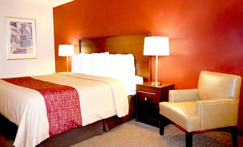 Imagen de la habitación del Hotel Red Roof Inn Atlanta - Suwanee/ Mall Of Georgia. Foto 2