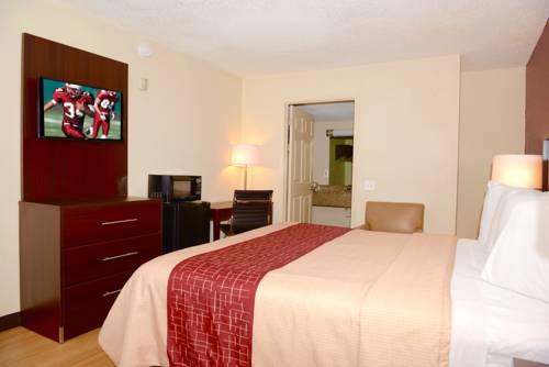 Imagen de la habitación del Hotel Red Roof Inn Atlanta - Suwanee/ Mall Of Georgia. Foto 3