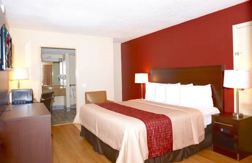 Imagen de la habitación del Hotel Red Roof Inn Atlanta - Suwanee/ Mall Of Georgia. Foto 4