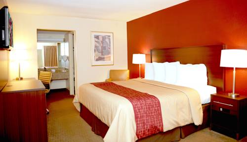 Imagen de la habitación del Hotel Red Roof Inn Atlanta - Suwanee/ Mall Of Georgia. Foto 5