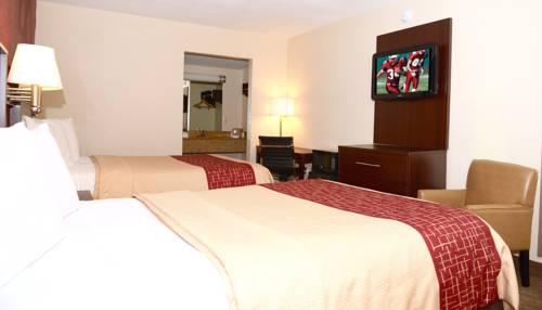 Imagen de la habitación del Hotel Red Roof Inn Atlanta - Suwanee/ Mall Of Georgia. Foto 7