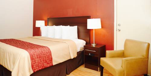 Imagen de la habitación del Hotel Red Roof Inn Atlanta - Suwanee/ Mall Of Georgia. Foto 8