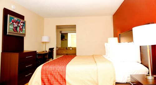 Imagen general del Hotel Red Roof Inn Atlanta - Suwanee/ Mall Of Georgia. Foto 1