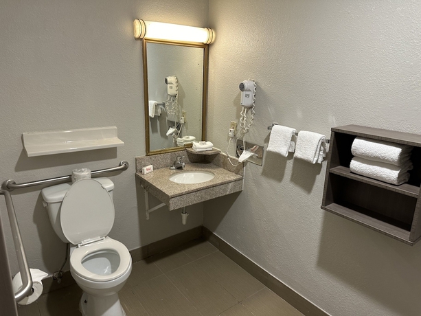 Imagen de la habitación del Hotel Red Roof Inn Auburn Hills. Foto 4