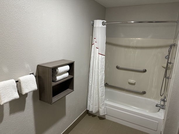 Imagen de la habitación del Hotel Red Roof Inn Auburn Hills. Foto 5