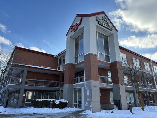Imagen general del Hotel Red Roof Inn Auburn Hills. Foto 1