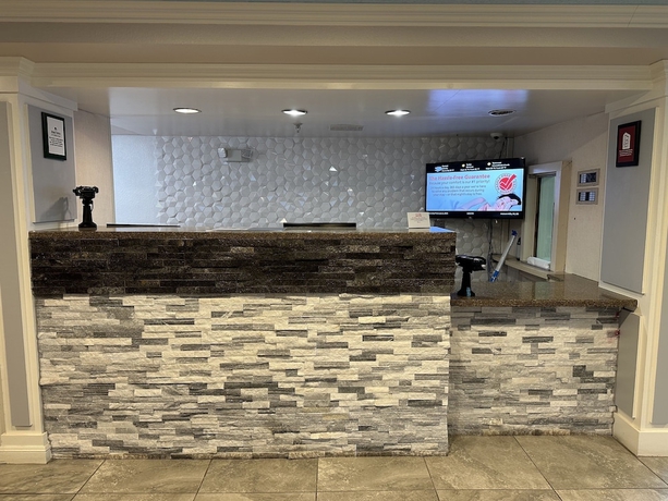 Imagen de los interiores del Hotel Red Roof Inn Auburn Hills. Foto 9