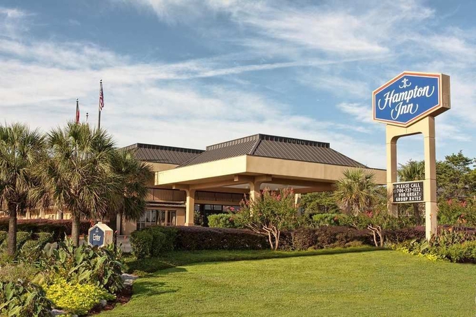 Imagen de los exteriores del Hotel Red Roof Inn Augusta - Washington Road. Foto 11