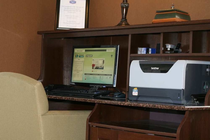 Imagen de los interiores del Hotel Red Roof Inn Augusta - Washington Road. Foto 12