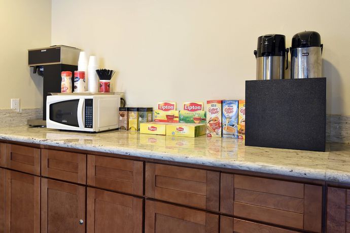 Imagen del bar/restaurante del Hotel Red Roof Inn Bakersfield. Foto 4
