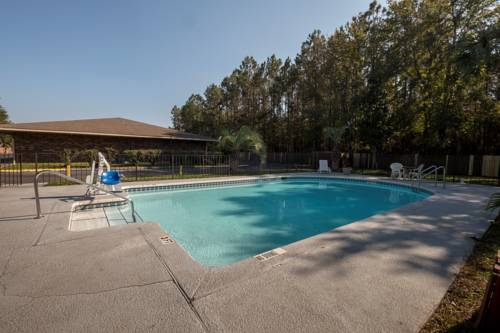 Imagen de la habitación del Hotel Red Roof Inn Baldwin. Foto 2